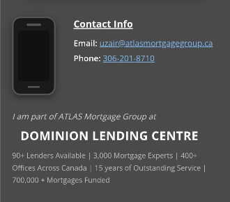 ATLAS Mortgage Group at Dominion Lending Centres